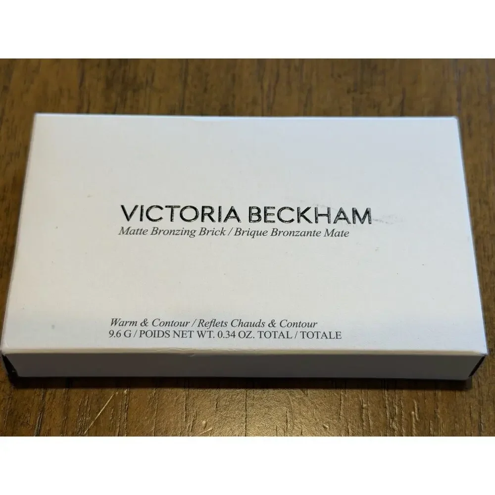 VICTORIA BECKHAM Matte Bronzing Brick Bronzer - Shade 05 Terracotta / Tawny New